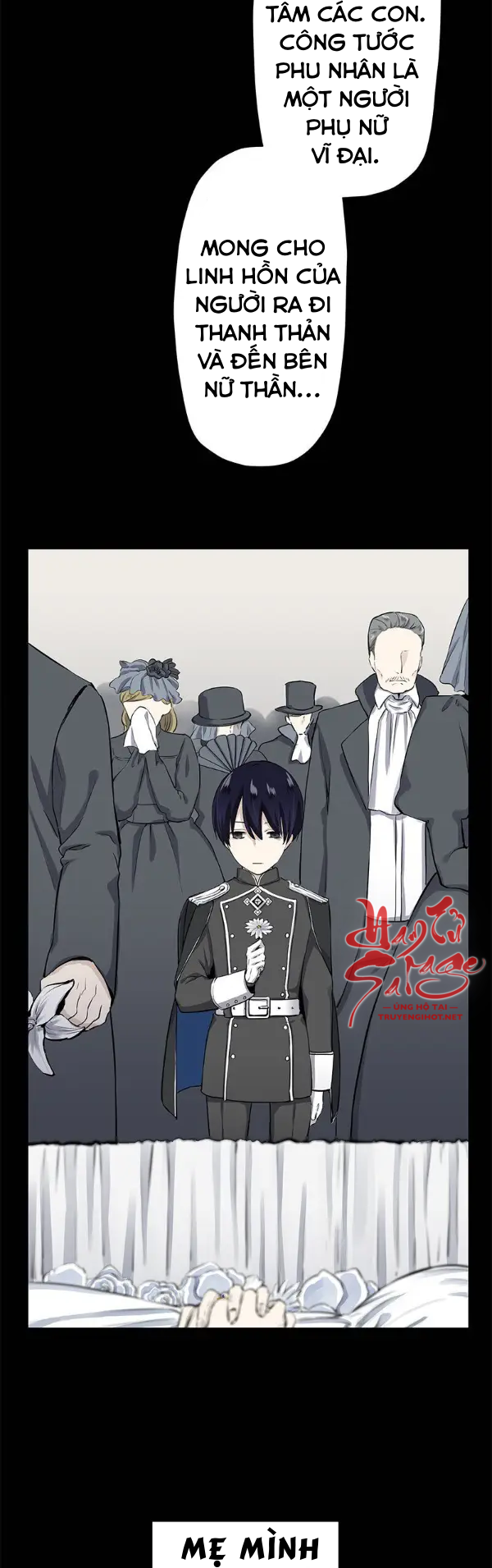 nullitas~nàng dâu giả dối~ chapter 18 11