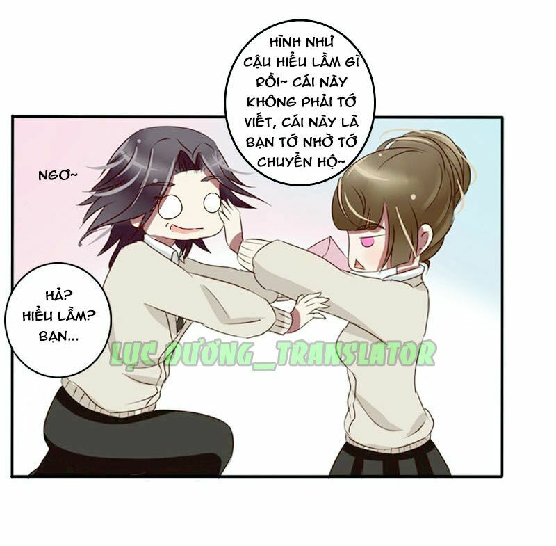 thông linh phi chapter 71.6 31