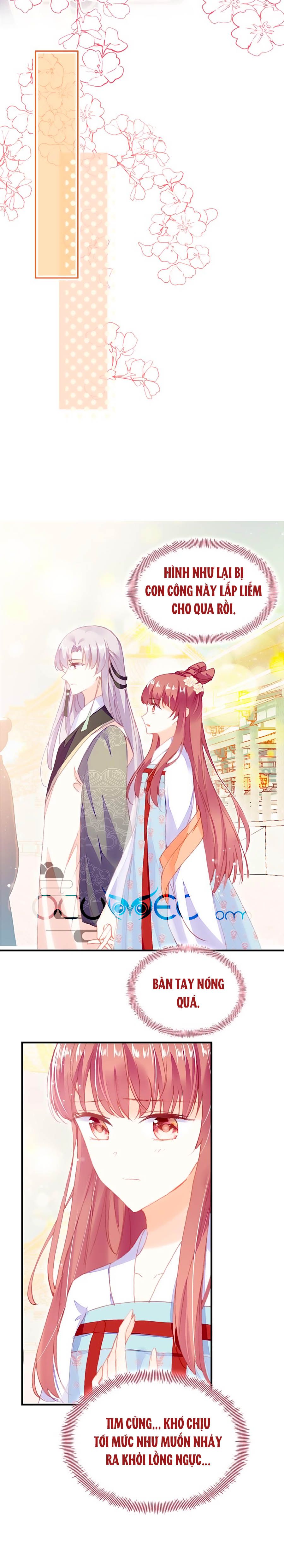 trẫm cũng không muốn quá khí phách chapter 48 5