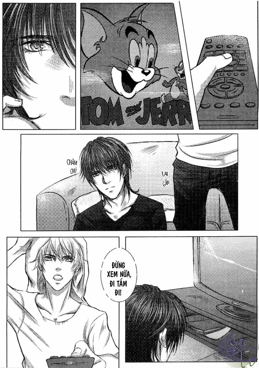 đạo mộ bút ký dj - kinh trập chapter 7 9