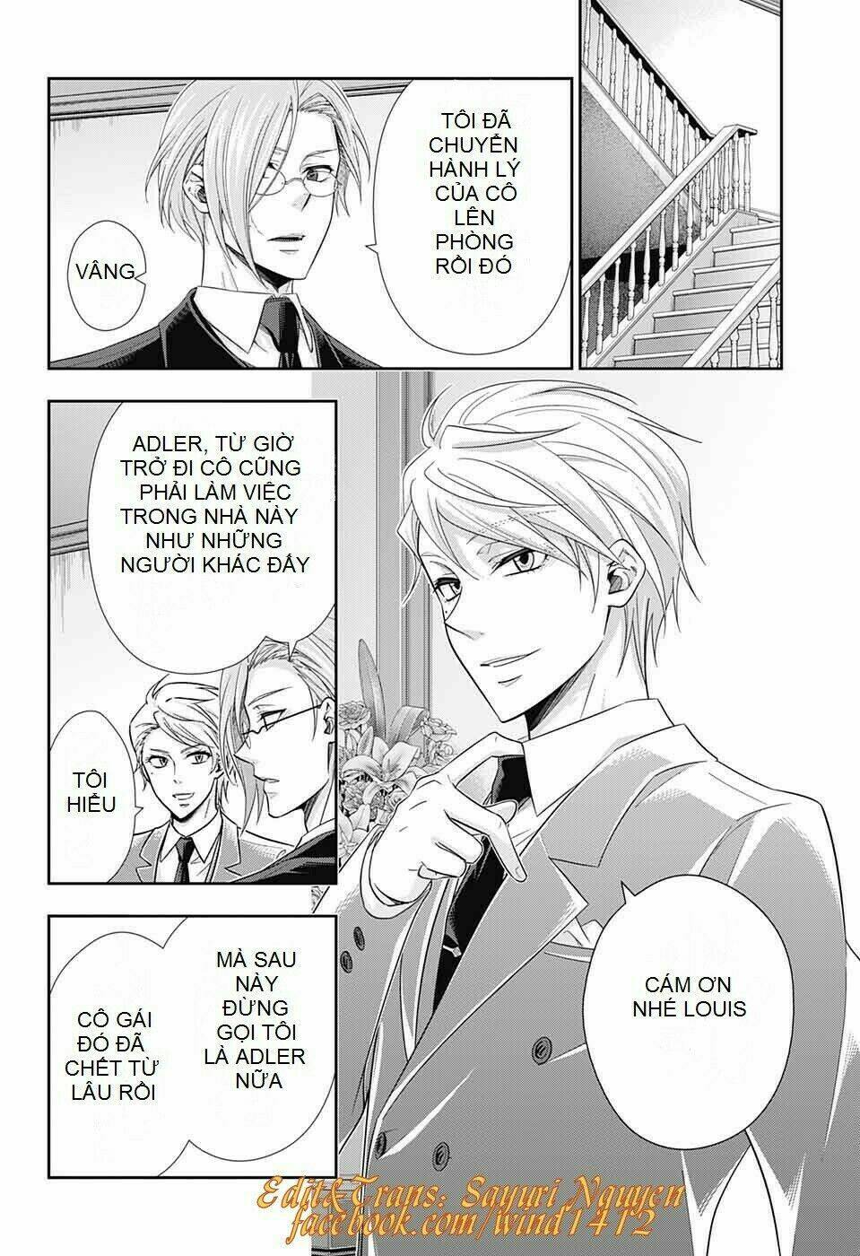 nhà ái quốc moriarty chapter 24 4