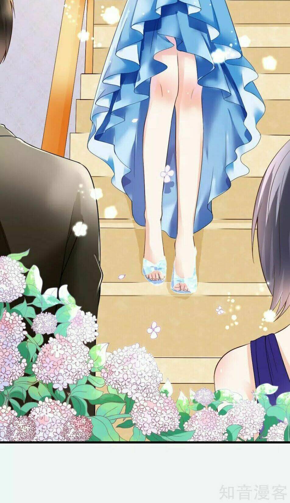 cường thế tù ái - địch thiếu đừng xằng bậy chapter 10 13