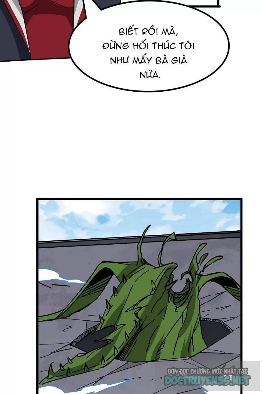 giải cứu 99 nữ chính ở mạt thế chapter 114 11