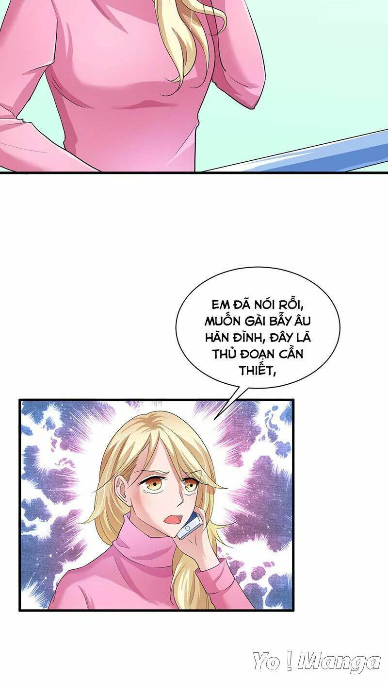 cô dâu gả thay của tổng tài chapter 58 3