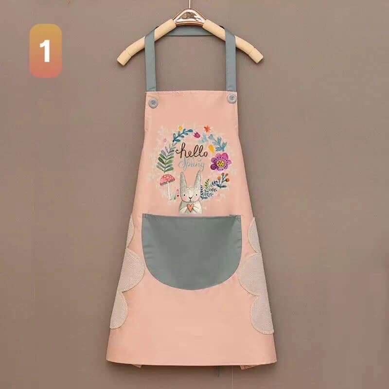 Tạp dề chống thấm nước