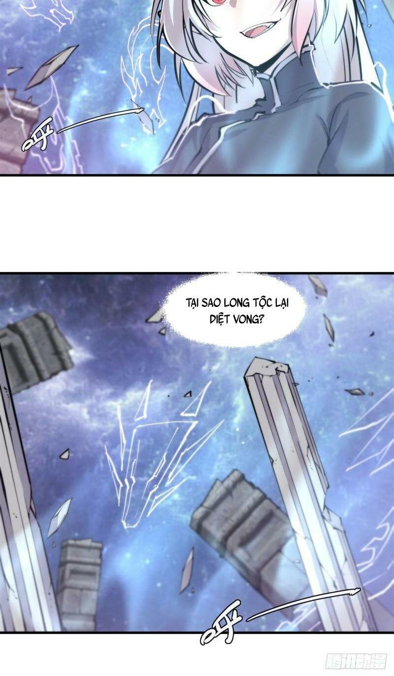 huyết cơ và kỵ sĩ chapter 209 4