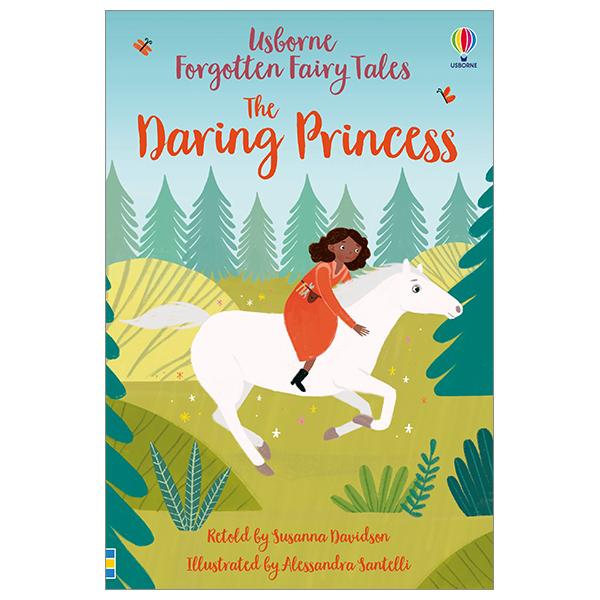 Hình ảnh Forgotten Fairy Tales: The Daring Princess