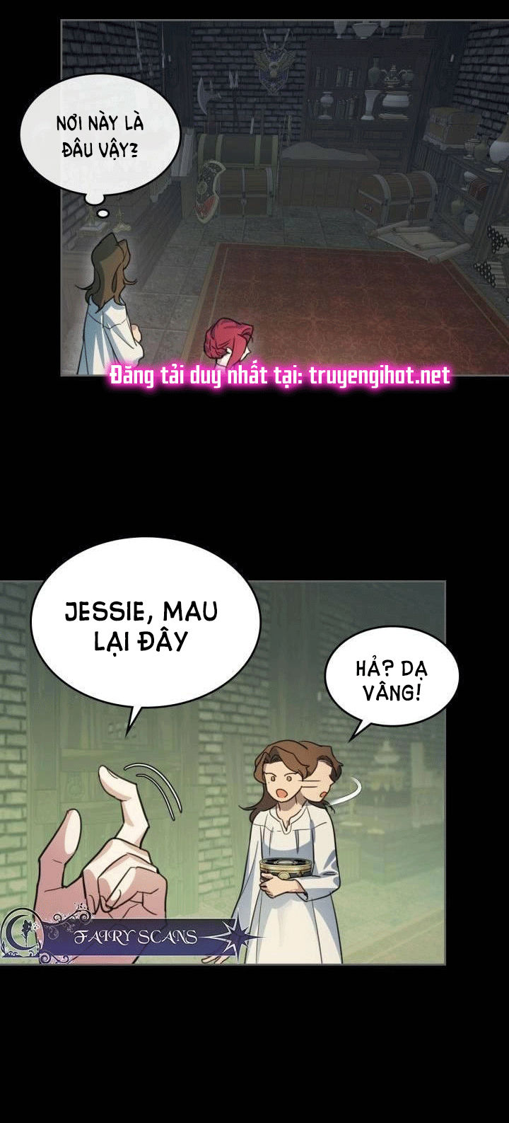 [18+] người đẹp và quái vật chapter 75.2 29