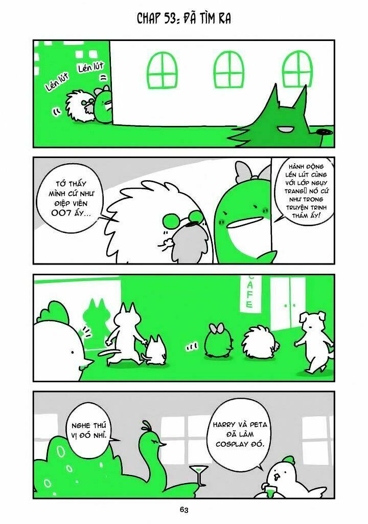 những kẻ cô đơn chapter 5 3