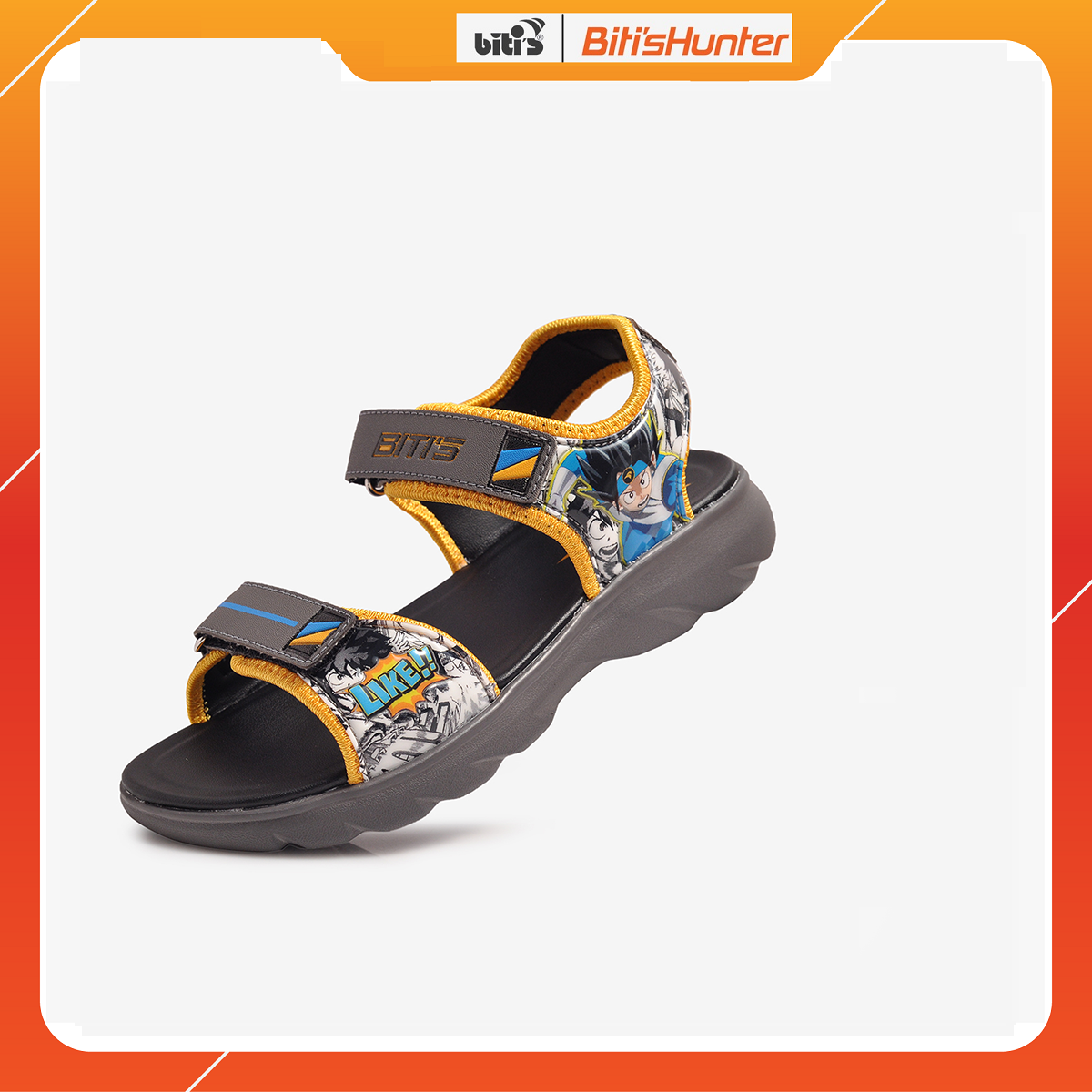 Sandal Biti's Bé Trai DEB009600XAM