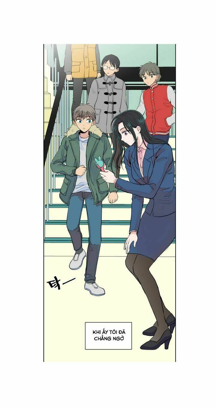 cậu nhóc tiểu học mà tôi yêu! chapter 3 27