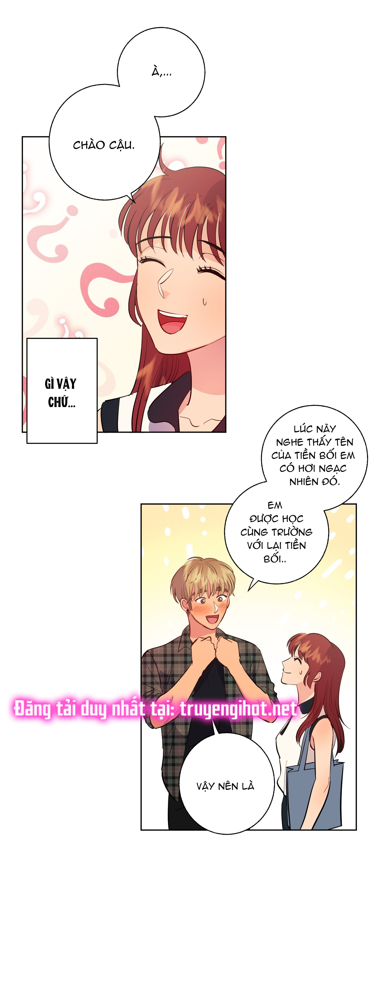 [18+] một lòng một dạ chapter 6 15