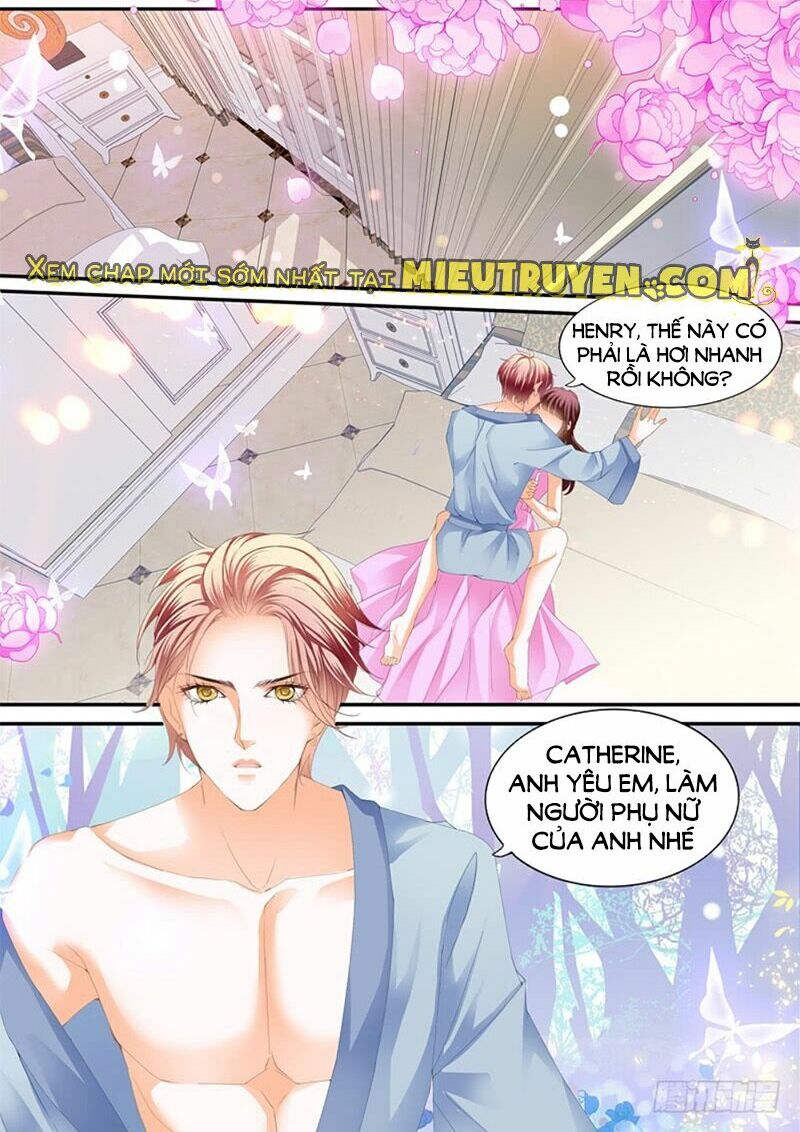 thiểm hôn kiều thê chapter 208 12