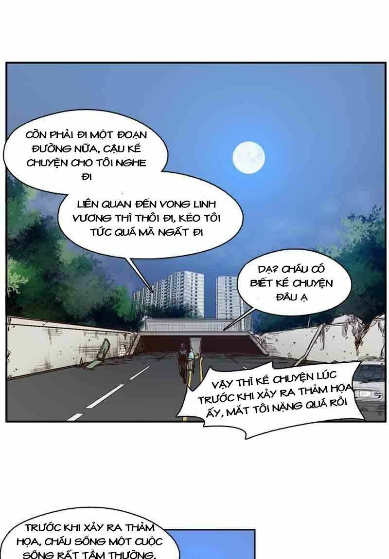 vua của vong linh chapter 59 16