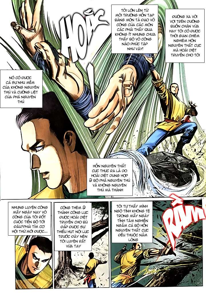 phong vân chapter 268 13