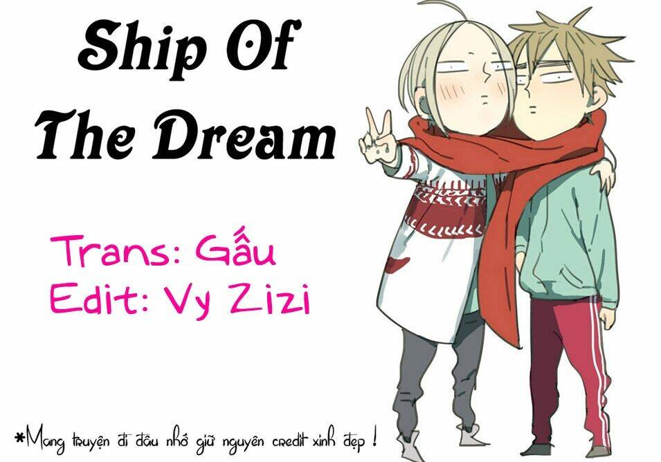 haru no houtai shoujo chapter 13.5 1