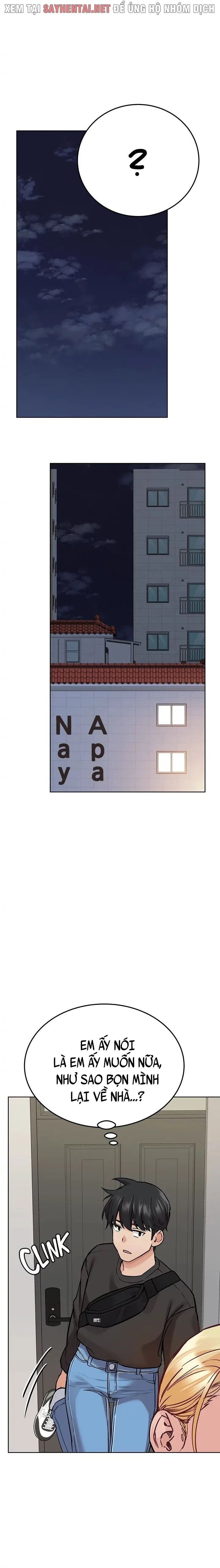 giữ bí mật với mẹ em nhé! chapter 30 26