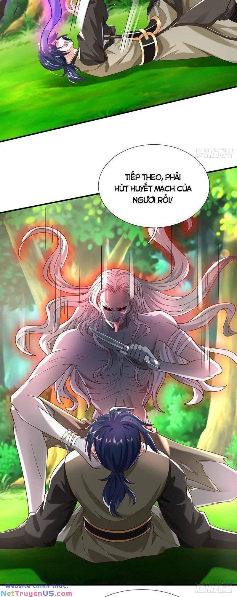 ta trở về từ thế giới tu tiên chapter 196 20