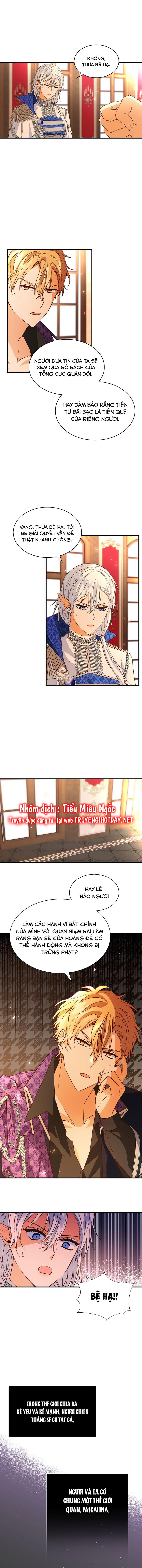 công lý của một ác nữ chapter 26 3