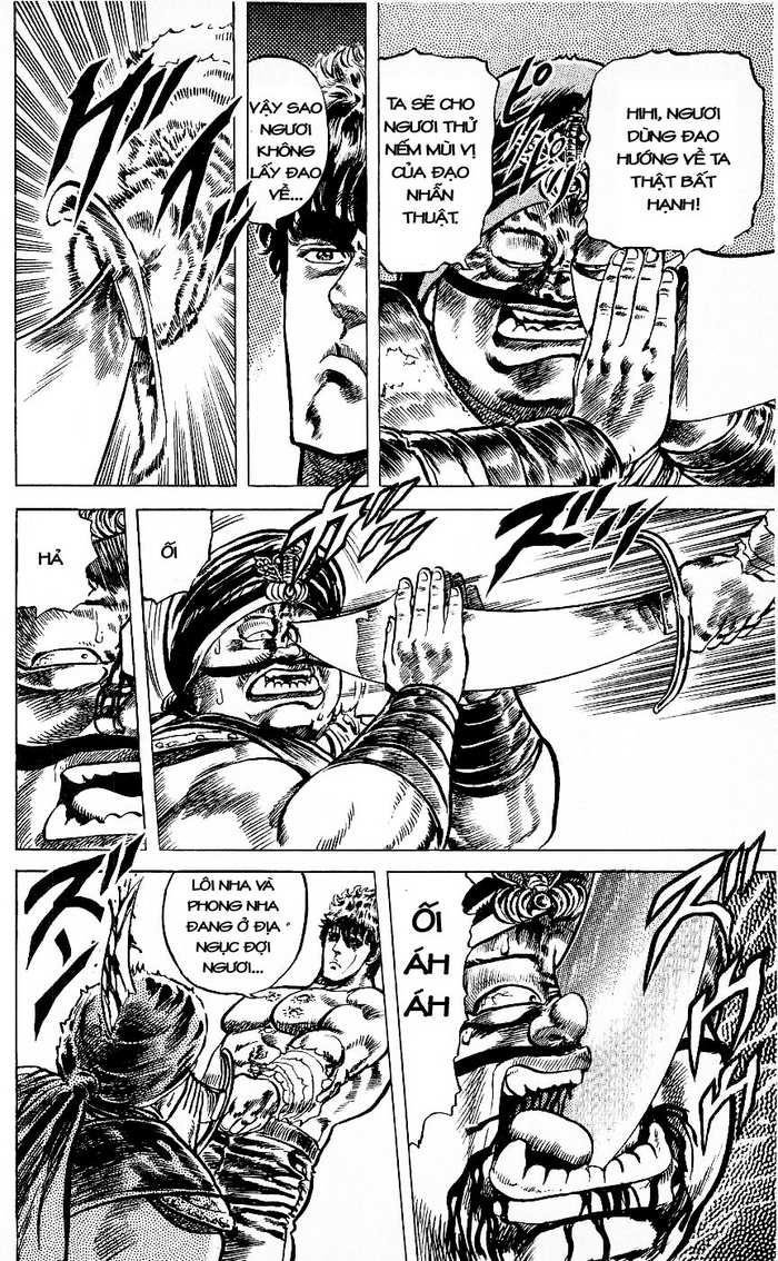 bắc đẩu thần quyền chapter 59 12