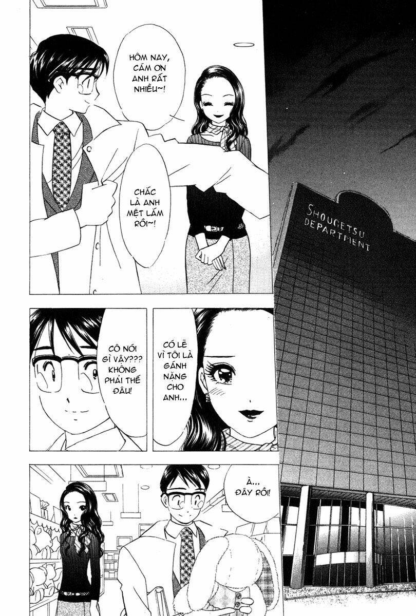 orange yane no chiisana ie full chapter 23 19