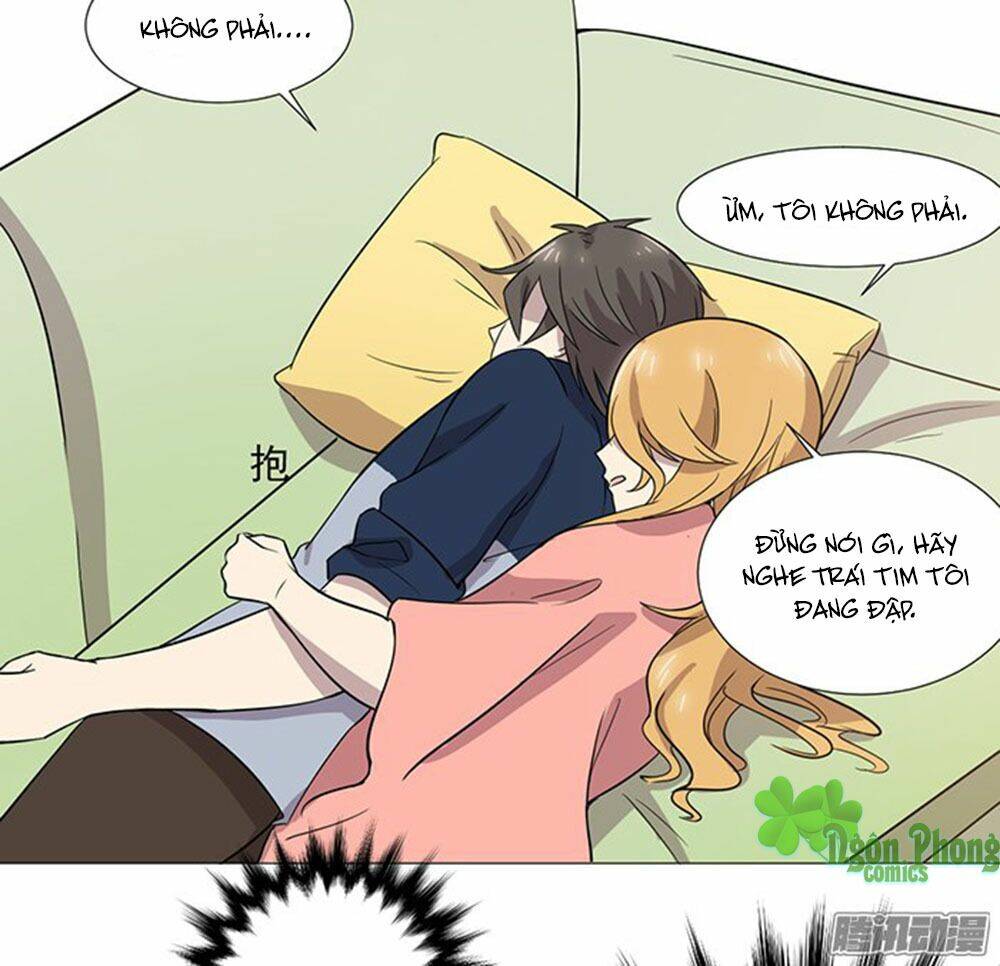 hai chú mèo totem chapter 38 16