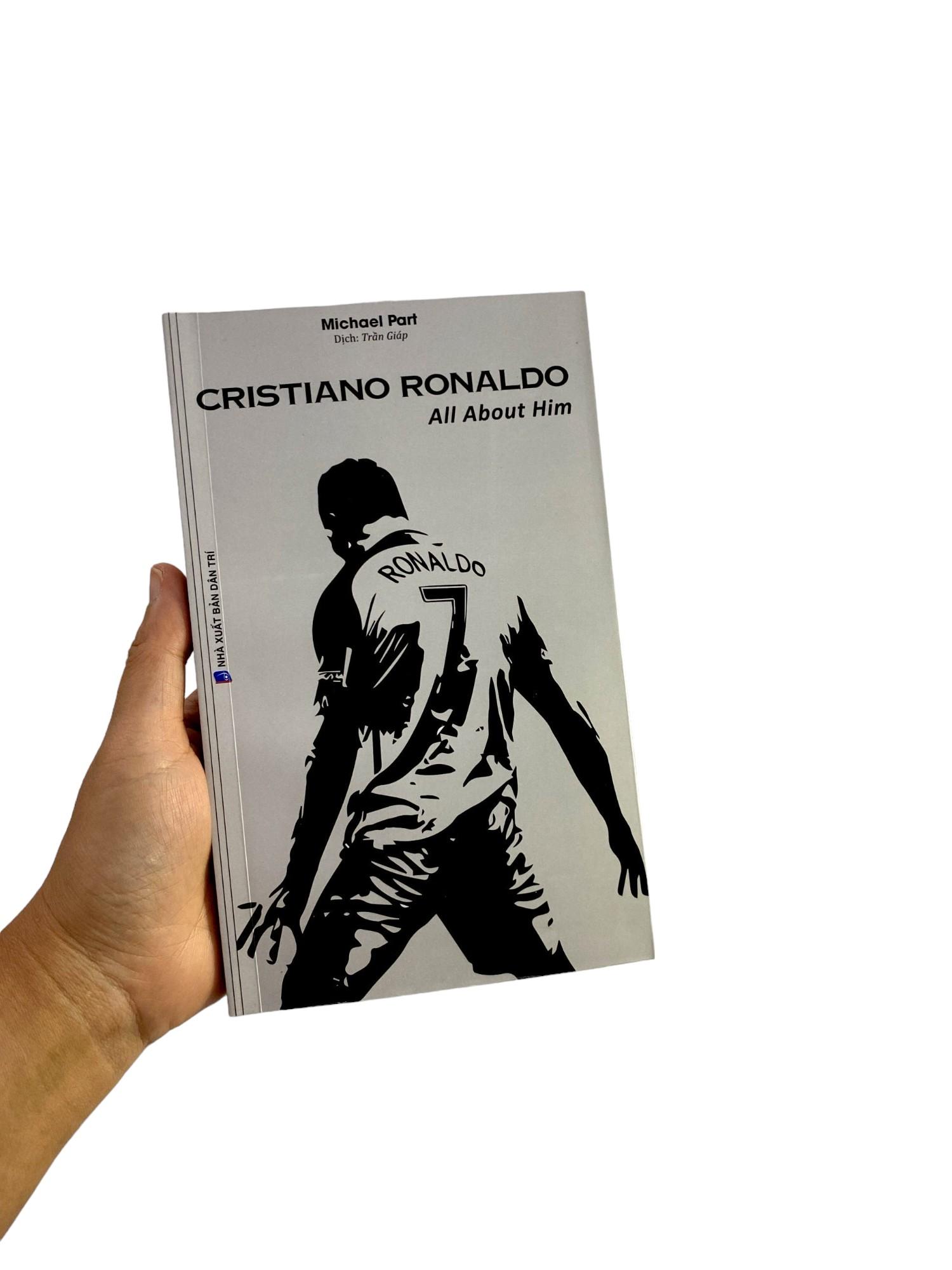 Cristiano Ronaldo - All About Him