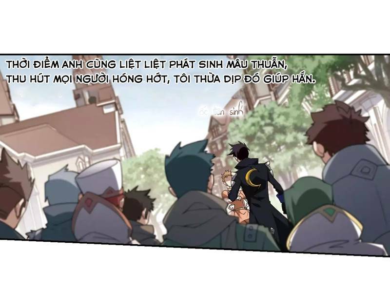 võng du chi cận chiến pháp sư chapter 229 13