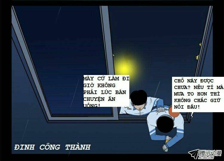 những sự kiện kỳ dị chapter 24 4