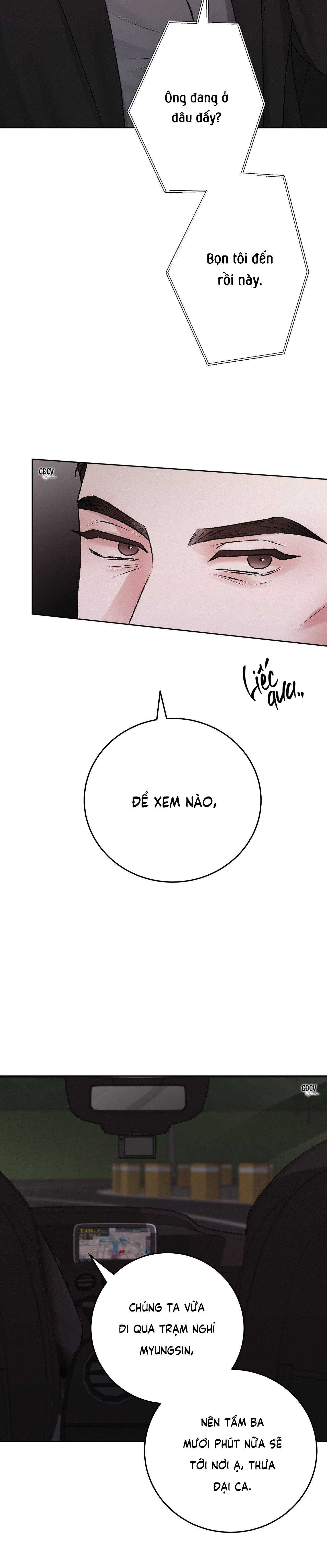 con nuôi bất đắc dĩ chapter 53 13