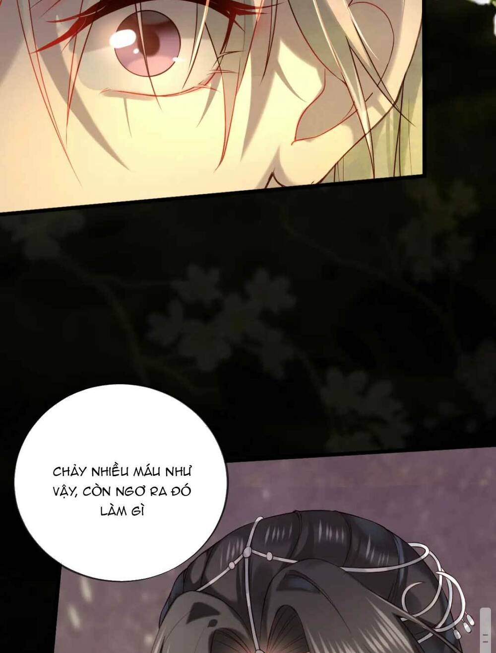 xuyên sách : nghịch đồ hắn lại muốn bắt nạt sư phụ chapter 9 16