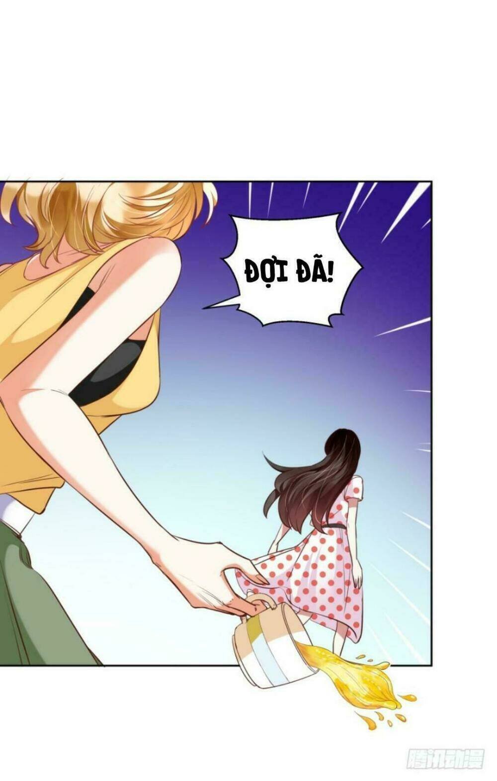 mộ thiếu, lão bà ngươi trọng sinh lại rồi! chapter 40 15