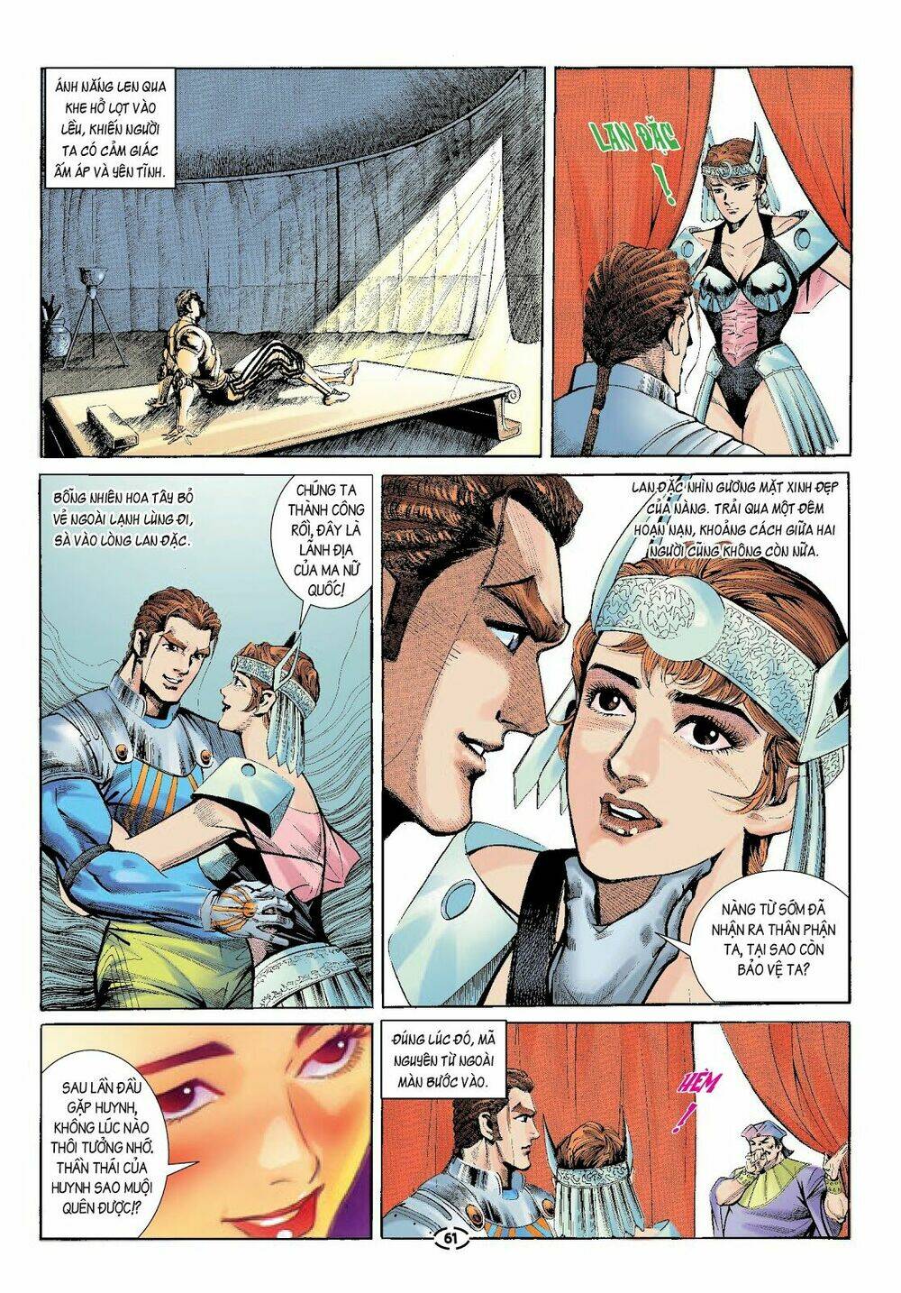 đại kiếm sư chapter 8 24