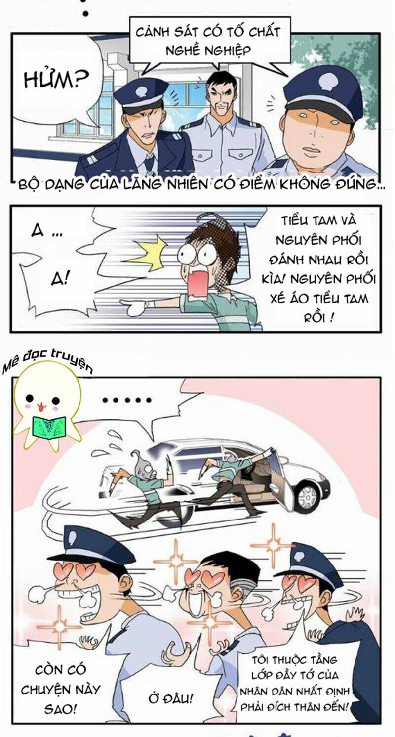 nhà có siêu dễ thương chapter 1 17