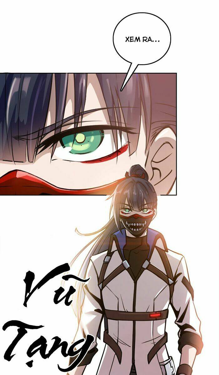 người tiên phong chapter 12 7