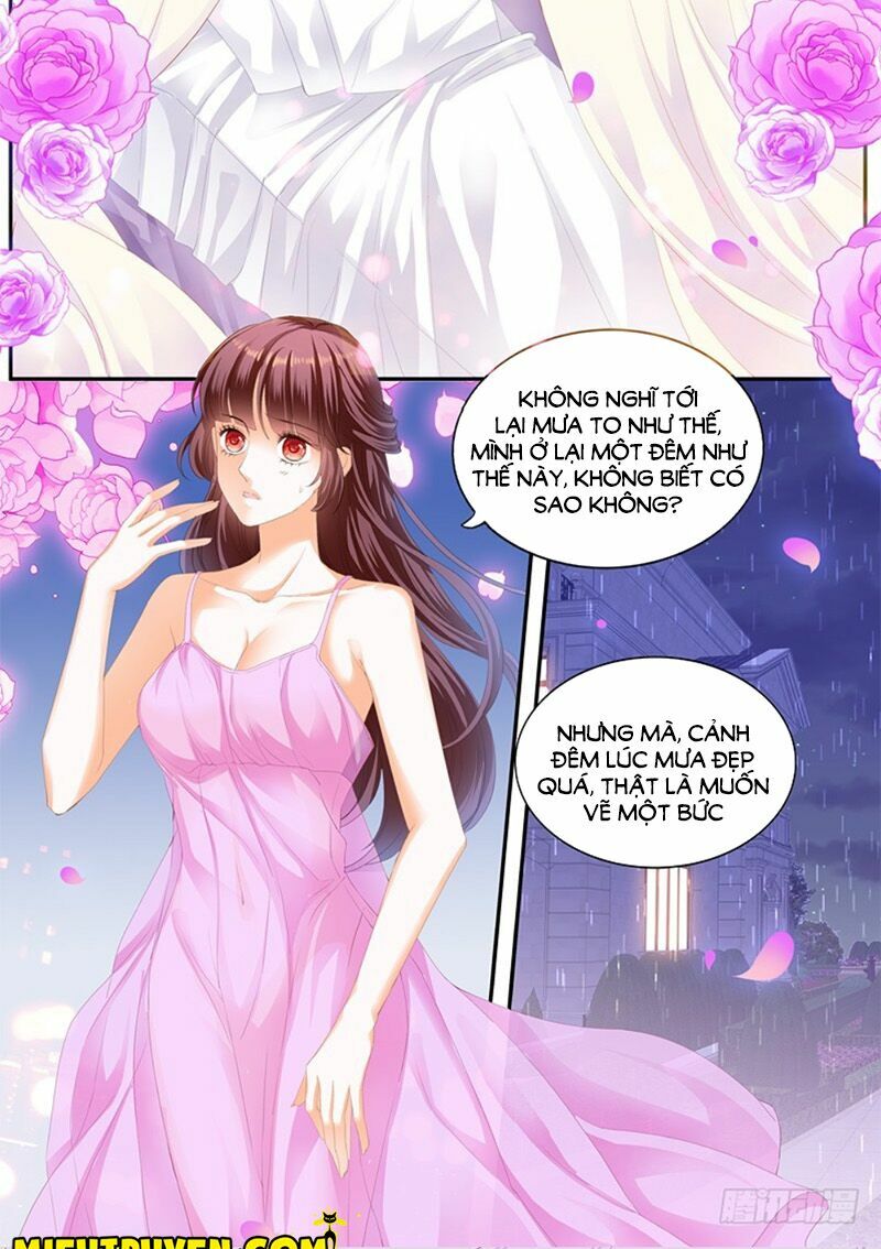 thiểm hôn kiều thê chapter 208 5