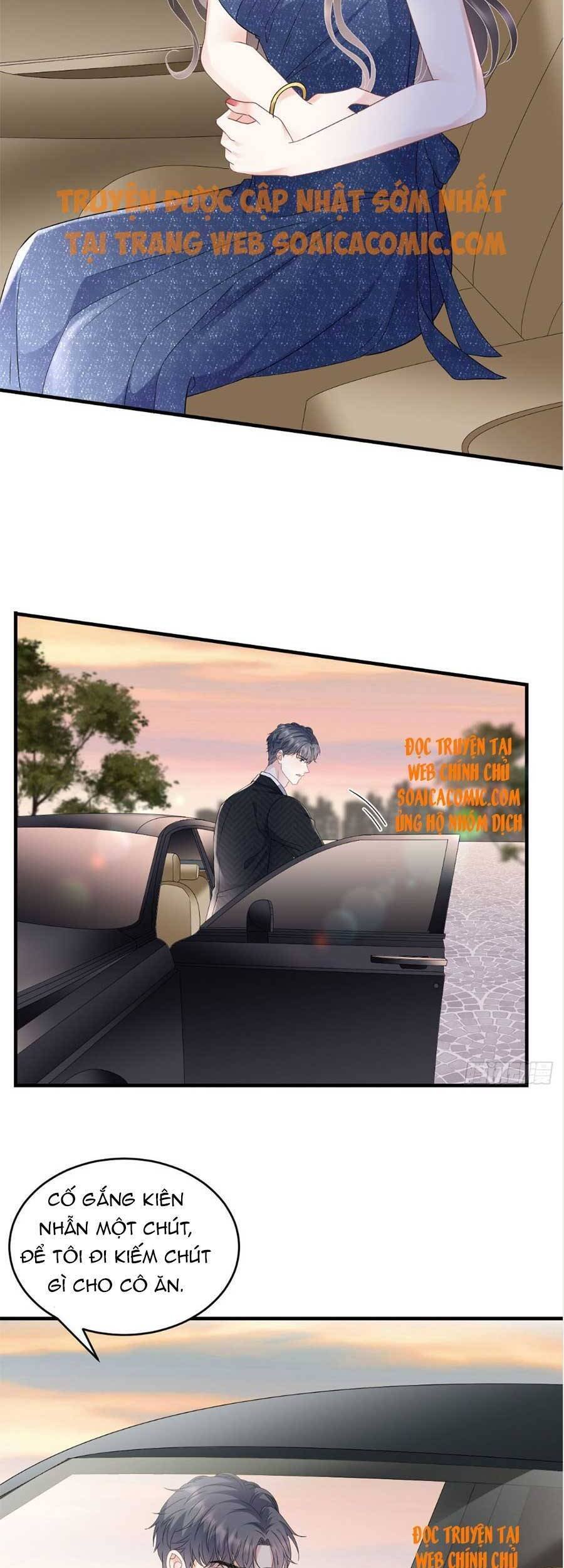 [16+] đại tiểu thư có thể có ý đồ xấu chapter 105 8