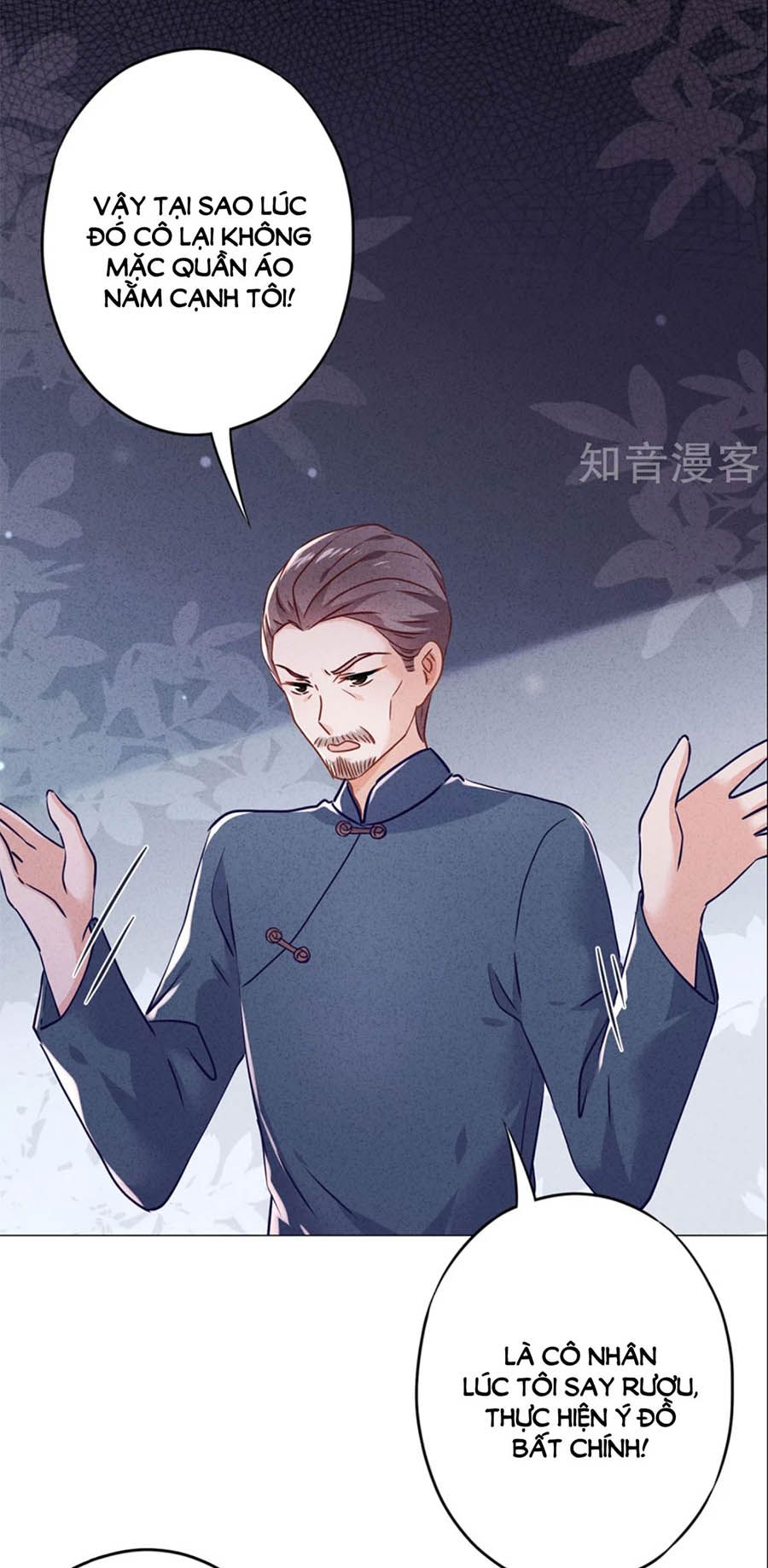 thiếu soái, vợ anh muốn lật trời! chapter 87 19