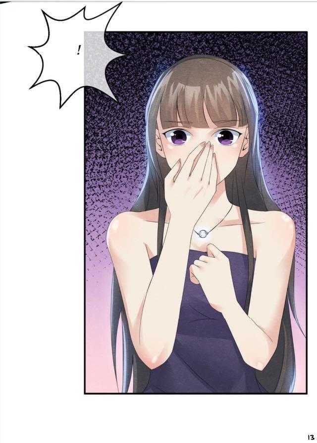 hoàng tử phi thân yêu của tôi chapter 4 13