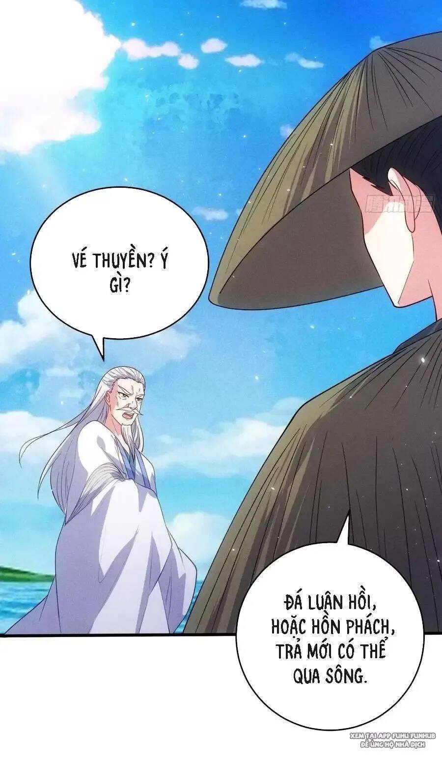 Thê Tử Của Ta Là Đại Lão Đại Thừa Kỳ chapter 74.1 22