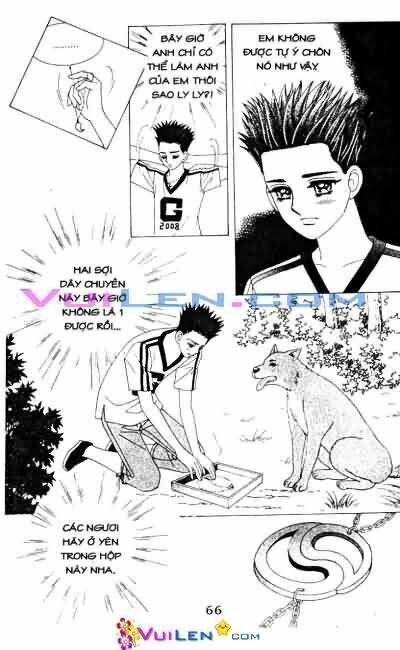 mùa ảo vọng - strange pension chapter 9 66