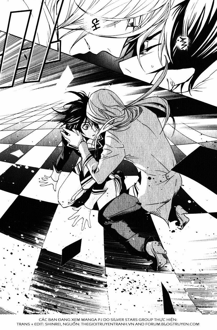 di[e]ce - trò chơi sinh tử chapter 8 14