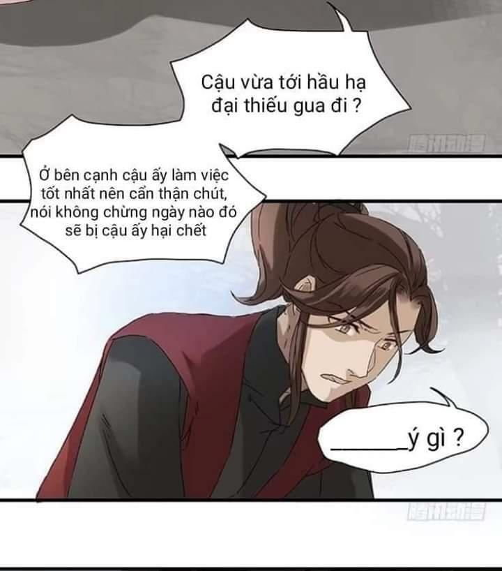 mưa chìm sâu trong mây chapter 5 6