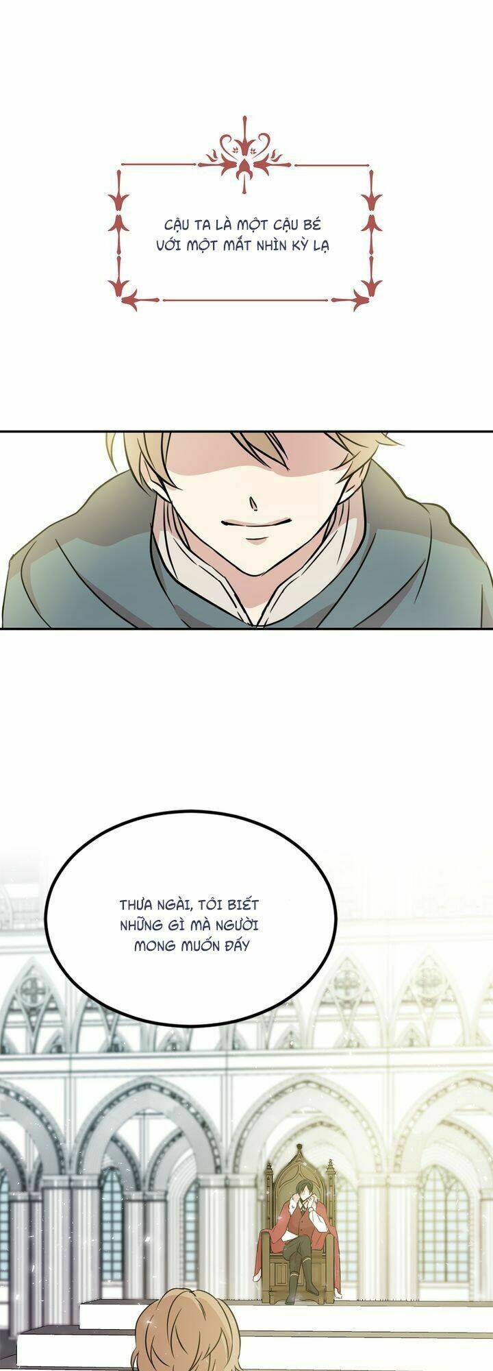 tôi chọn kết thúc của hoàng đế chapter 1 1