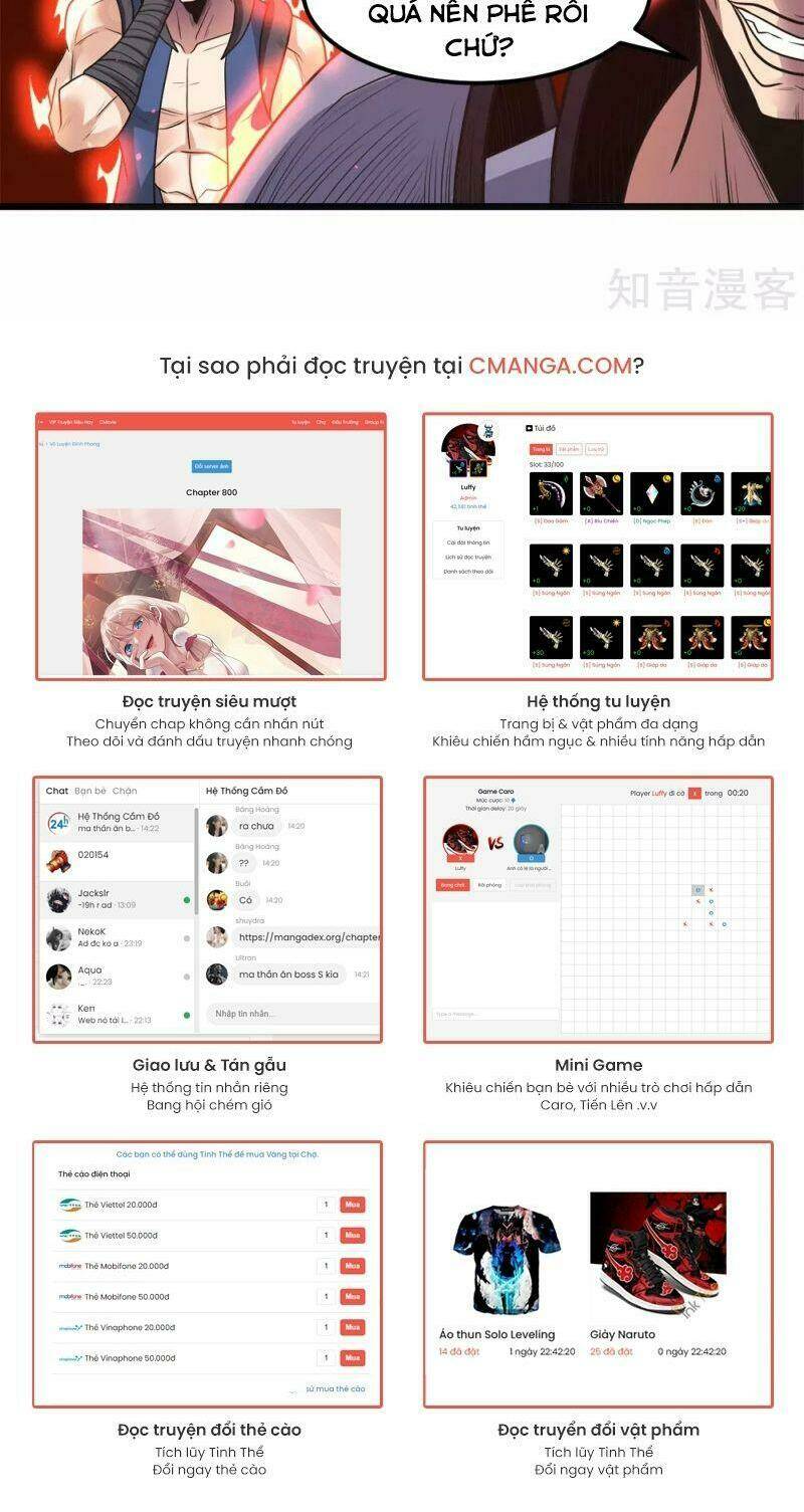 kiếm vũ chapter 162 20