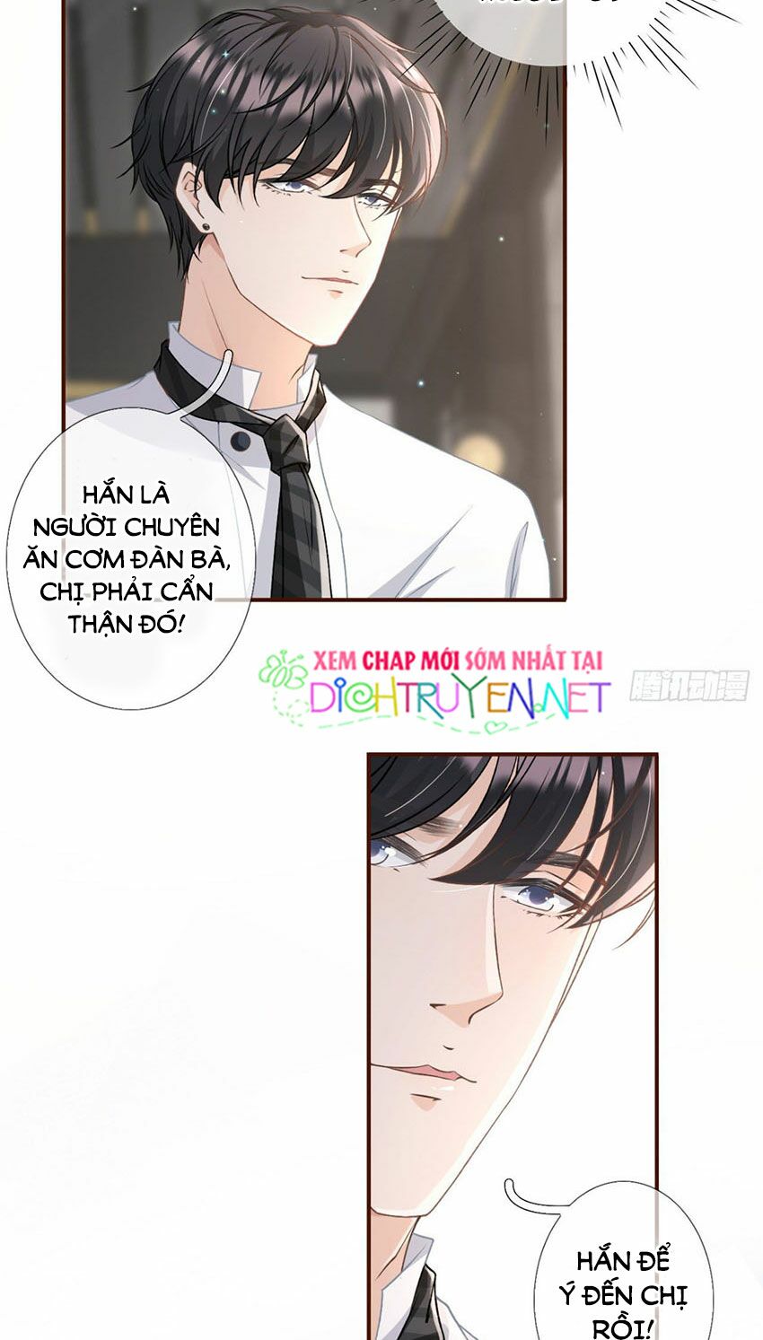 bạn gái tôi mới 30+ tuổi xuân chapter 8 23