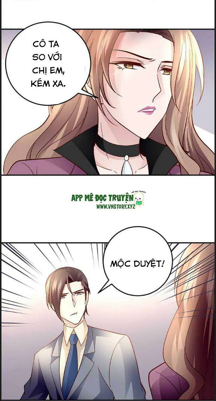 trò chơi săn tình - tổng tài khó kìm lòng chapter 61 8