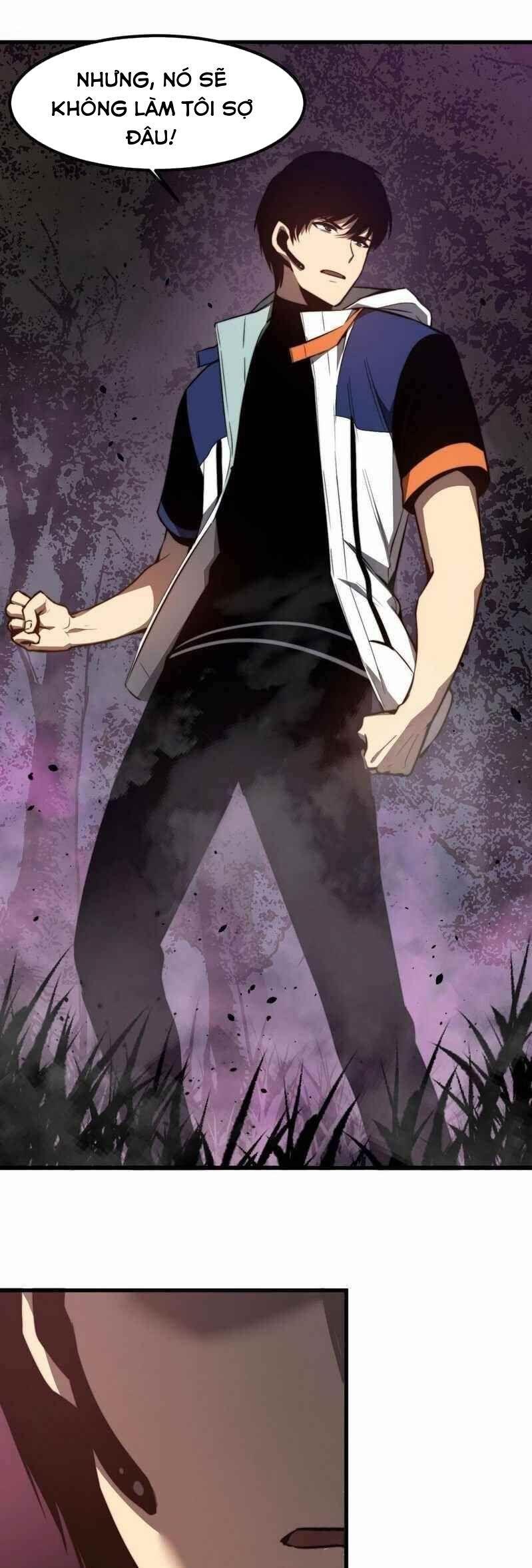 siêu tiến hóa chapter 45 9