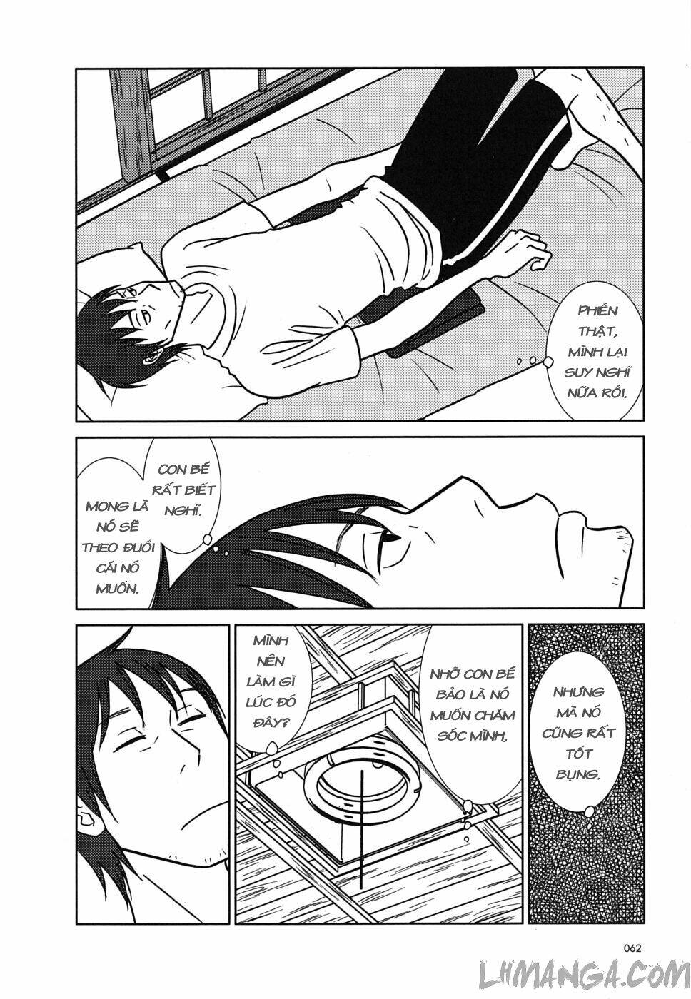 usagi drop chapter 38 23