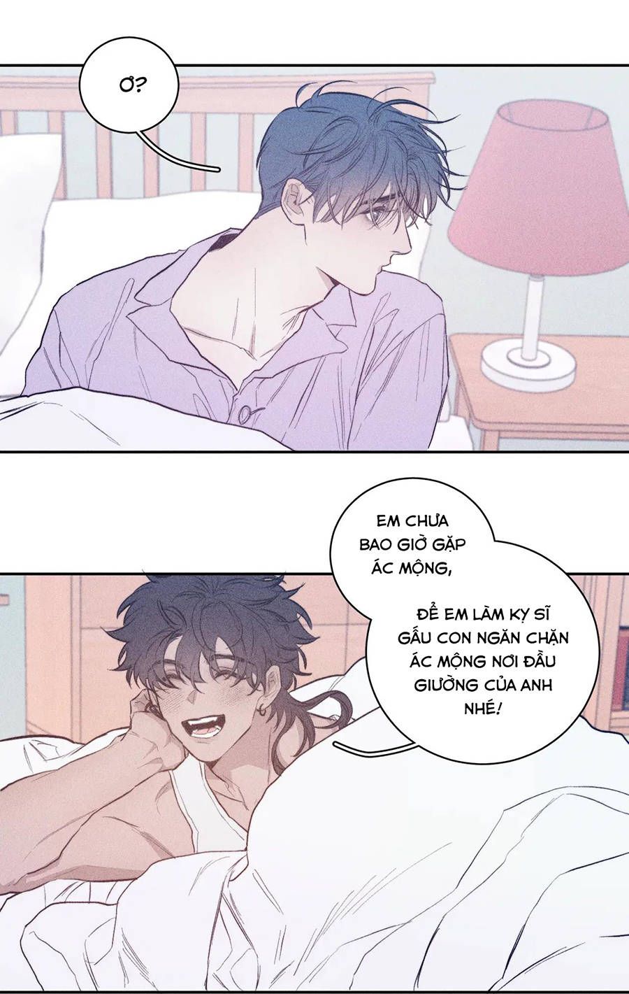 xuân nhật tương chí chapter 23 10